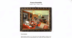 Desktop Screenshot of francobrambilla.com