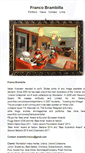 Mobile Screenshot of francobrambilla.com